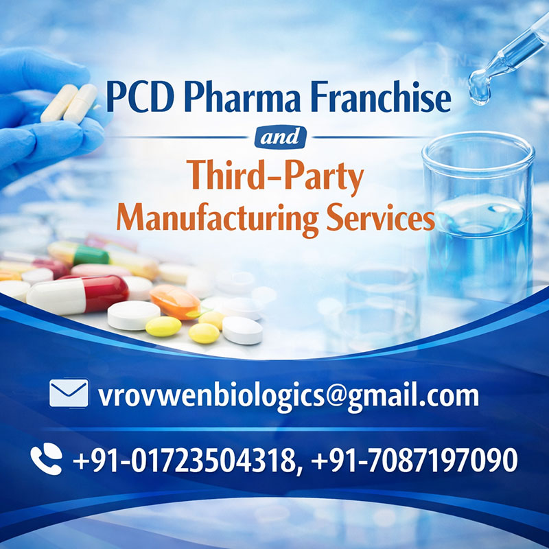Offering Top-Notch Pharmaceutical Services